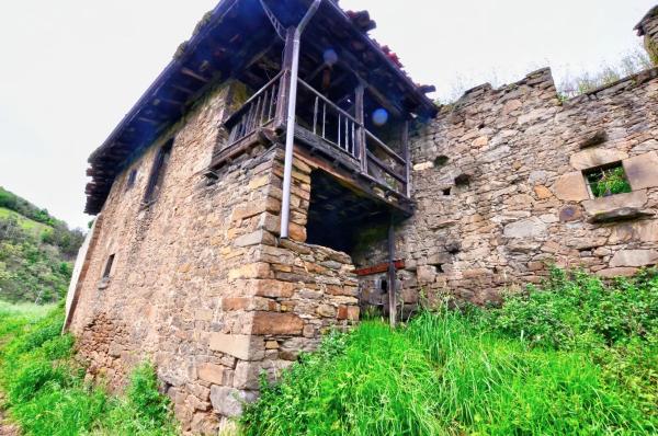 Casa rural en Poligono 18, 29690