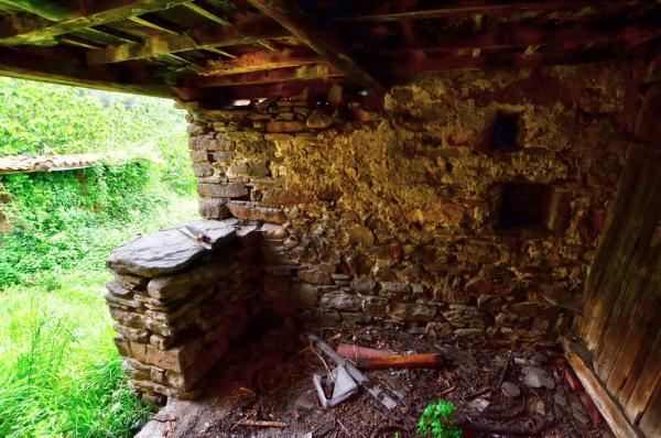 Casa rural en Poligono 18, 29690