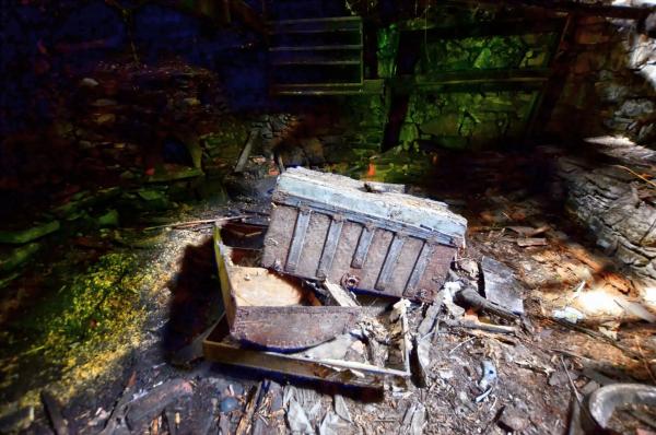 Casa rural en Poligono 18, 29690