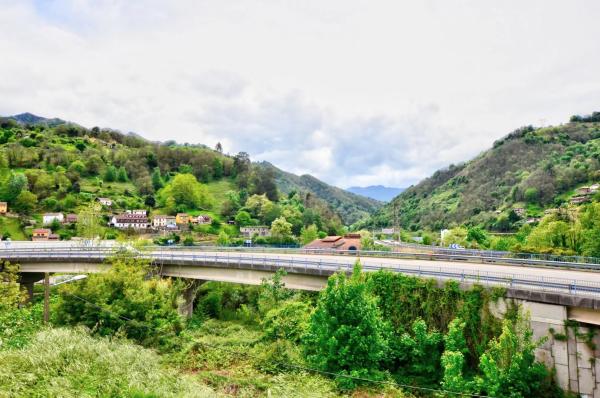 Casa rural en Poligono 18, 29690