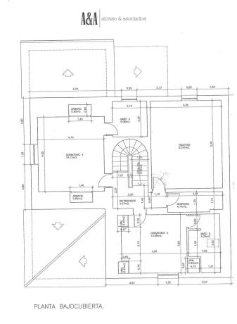Casa independiente en Lugar Cuadriella