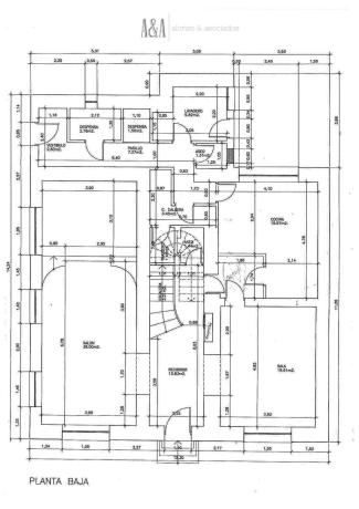 Casa independiente en Lugar Cuadriella