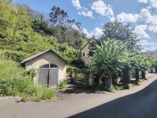 Casa independiente en Lugar Cuadriella