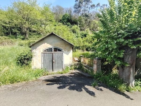 Casa independiente en Lugar Cuadriella