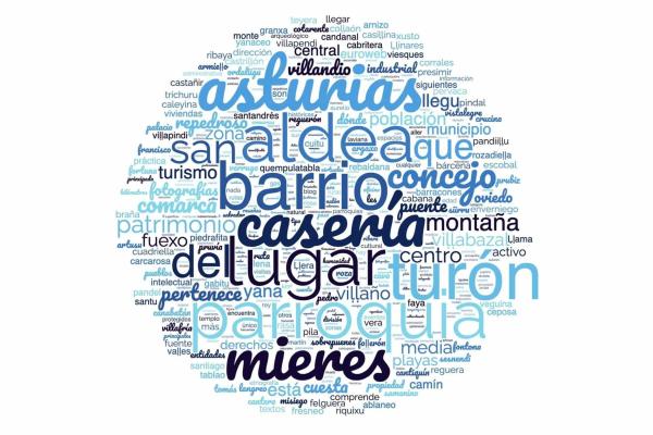 Casa independiente en Lugar Cuadriella