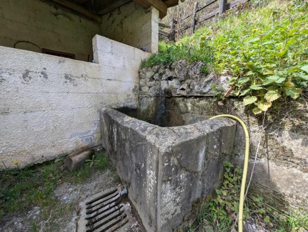 Casa independiente en carretera la Casomera