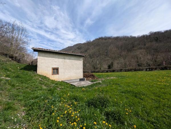 Casa independiente en carretera la Casomera