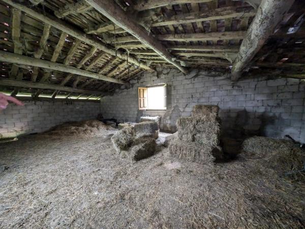 Casa independiente en carretera la Casomera