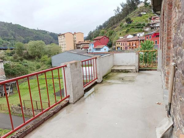 Casa independiente en La Peña