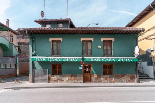 Casa independiente en carretera General-Uxo, 38