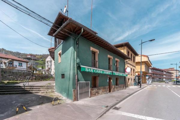 Casa independiente en carretera General-Uxo, 38