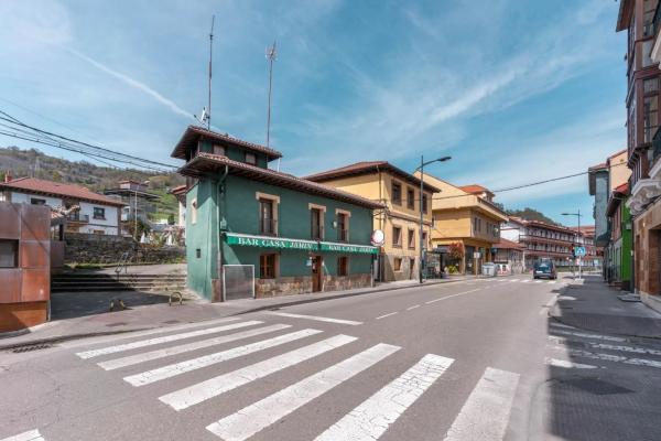 Casa independiente en carretera General-Uxo, 38