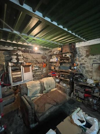 Casa rural en calle Potril s/n