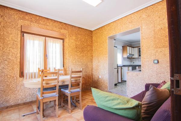 Casa independiente en santo emiliano, 10