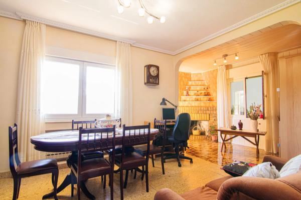 Casa independiente en santo emiliano, 10