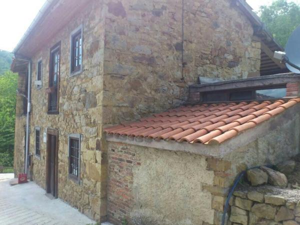 Casa independiente en Valle Cuna-Cenera s/n