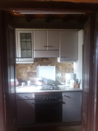 Casa independiente en Valle Cuna-Cenera s/n