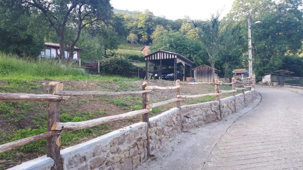 Casa independiente en Valle Cuna-Cenera s/n