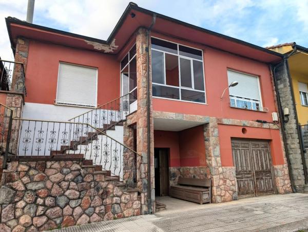 Casa independiente en Levinco - Pelugano