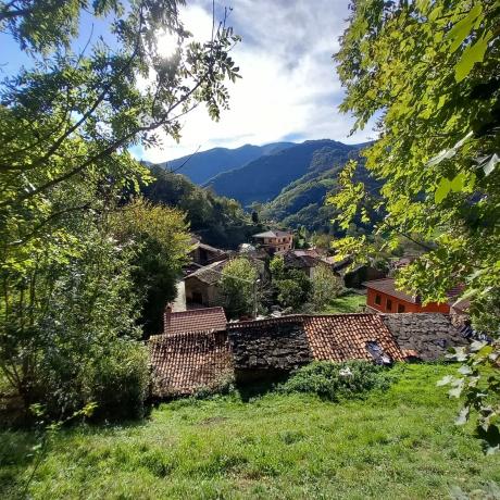 Finca rústica en Llamas s/n