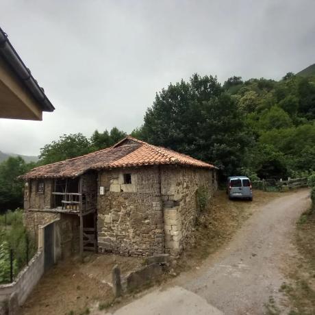 Finca rústica en Llamas s/n