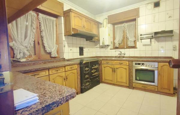 Casa independiente en calle Fios del Pueblu