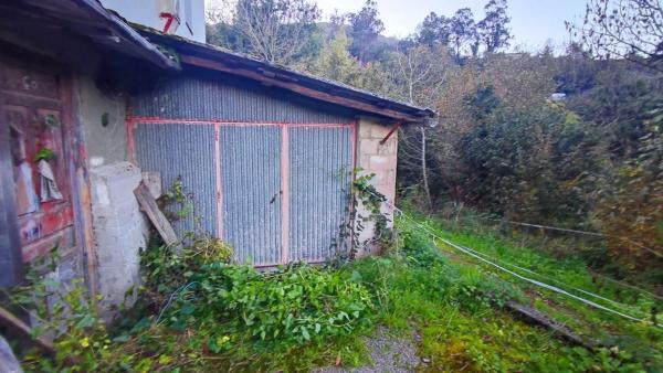 Casa independiente en calle Fios del Pueblu