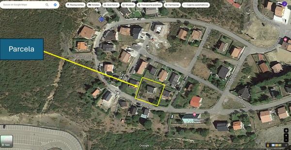 Casa independiente en Puerto San Isidro