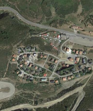 Casa independiente en Puerto San Isidro