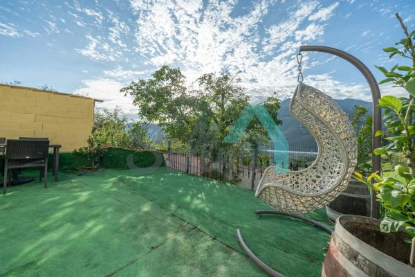 Casa independiente en Lugar Samartino