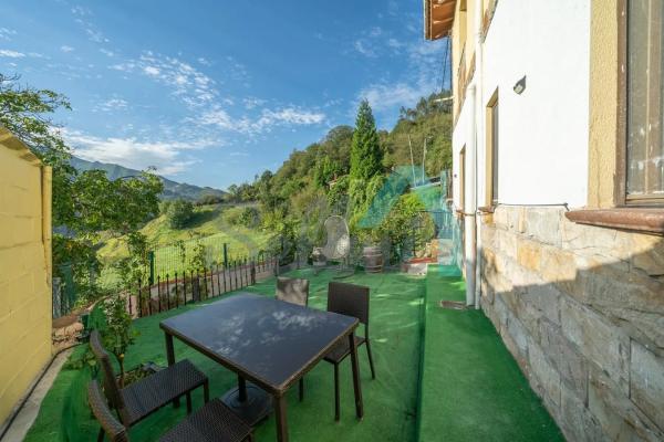 Casa independiente en Lugar Samartino