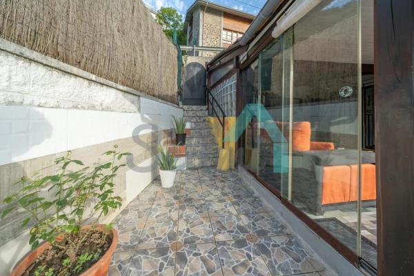 Casa independiente en Lugar Samartino