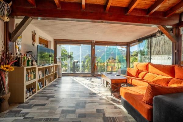 Casa independiente en Lugar Samartino