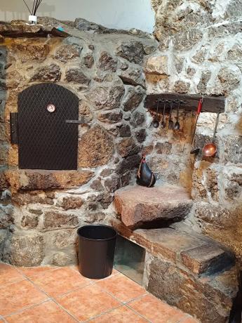 Casa rural en La cruz, lena s/n Sn