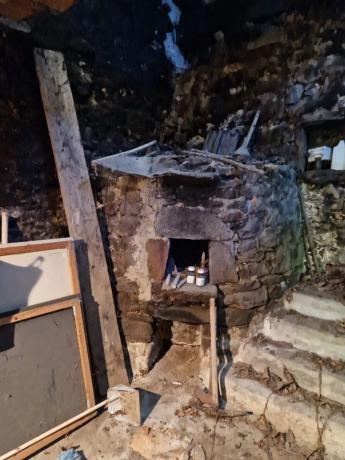 Casa de pueblo en Lugar Sotiello, 69