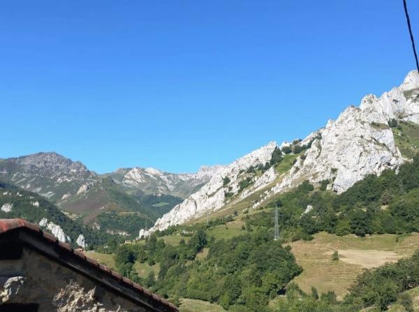 Casa rural en La cruz, lena s/n Sn