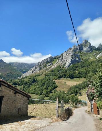 Casa rural en La cruz, lena s/n Sn