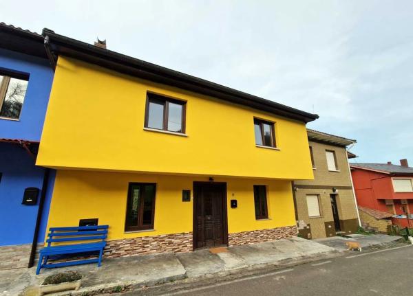 Casa de pueblo en Mi-2, 36