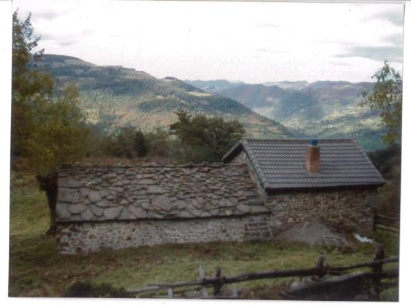 Finca rústica en La Fresnosa s/n