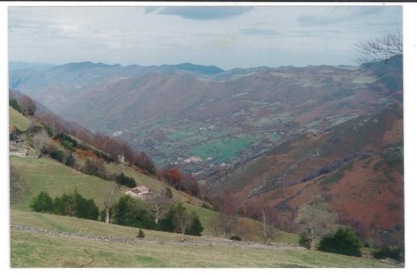 Finca rústica en La Fresnosa s/n