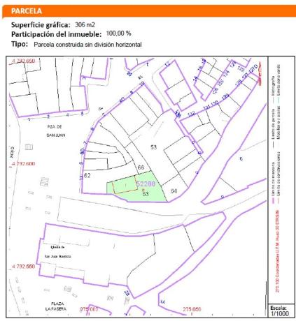 Casa independiente en plaza de Requejo, 10