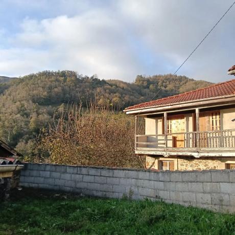 Casa de pueblo en El Corralduxu s/n