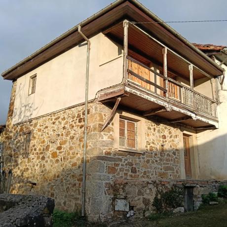 Casa de pueblo en El Corralduxu s/n