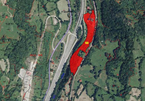 Caserón en La Nozala s/n