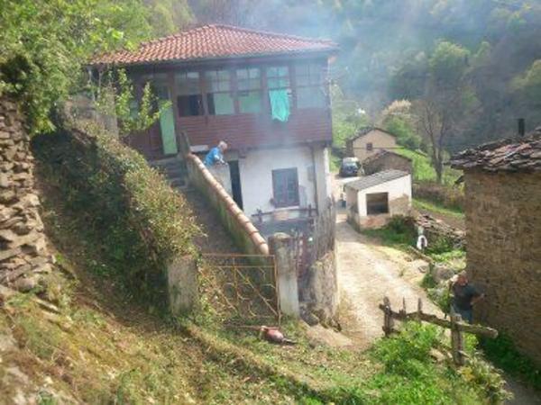 Casa de pueblo en La Gotera s/n sn