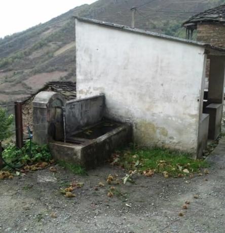 Casa de pueblo en La Gotera s/n sn