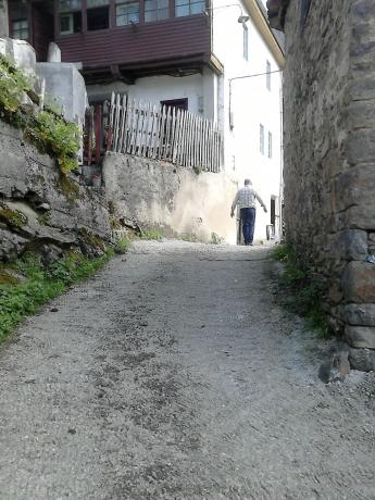 Casa de pueblo en La Gotera s/n sn