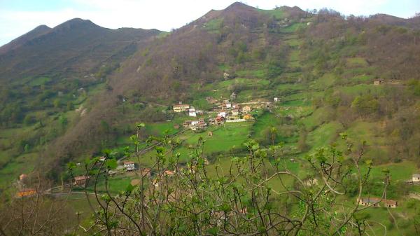 Casa de pueblo en La Gotera s/n sn