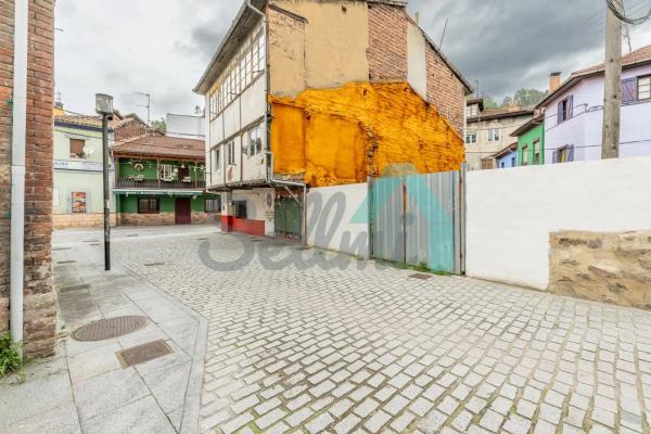 Casa independiente en calle Silvino Arguelles