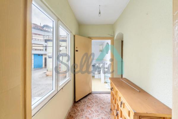 Casa independiente en calle Silvino Arguelles